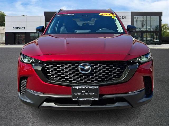 2024 Mazda CX-50 2.5 S Preferred