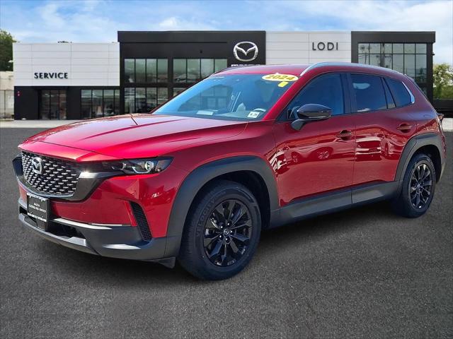 2024 Mazda CX-50 2.5 S Preferred
