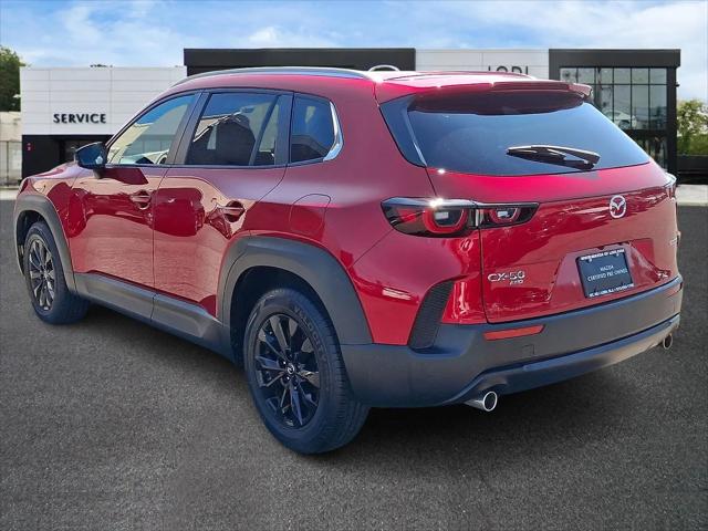 2024 Mazda CX-50 2.5 S Preferred