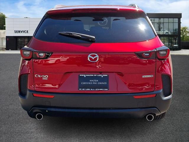 2024 Mazda CX-50 2.5 S Preferred