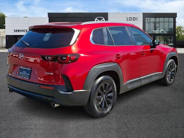2024 Mazda CX-50 2.5 S Preferred