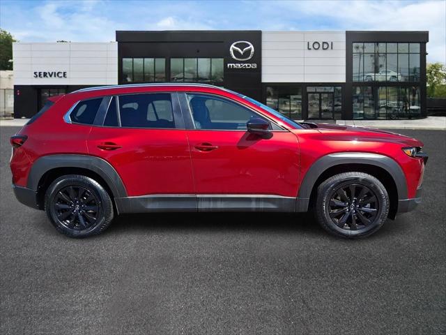 2024 Mazda CX-50 2.5 S Preferred