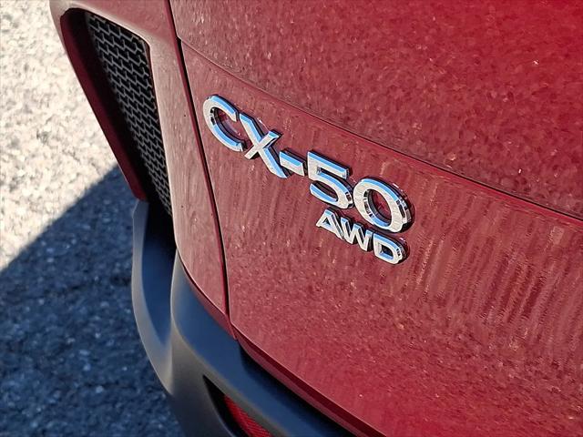 2024 Mazda CX-50 2.5 S Preferred