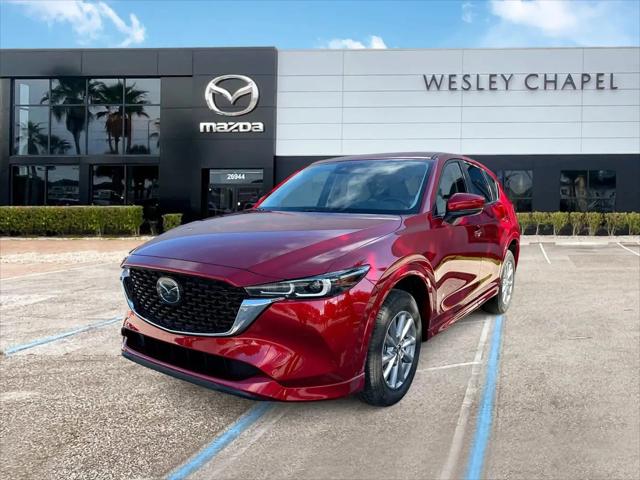 2024 Mazda CX-5 2.5 S Preferred for sale in Wesley Chapel, FL