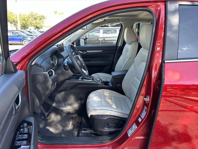 2024 Mazda CX-5 2.5 S Preferred