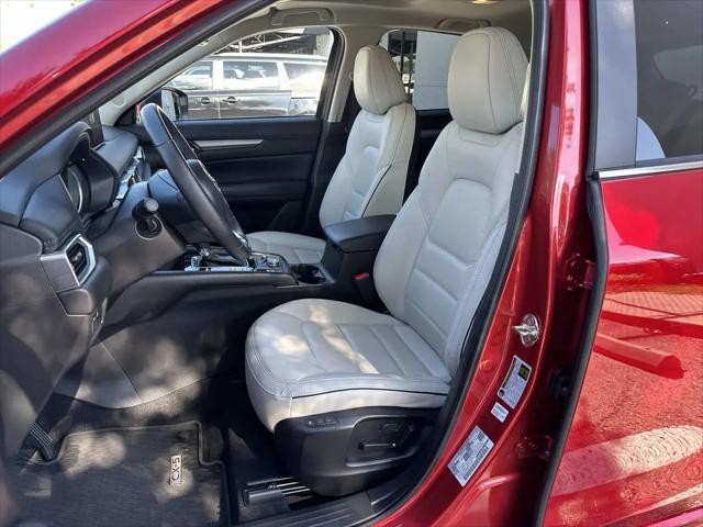 2024 Mazda CX-5 2.5 S Preferred