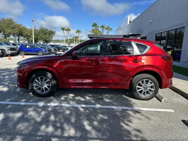 2024 Mazda CX-5 2.5 S Preferred