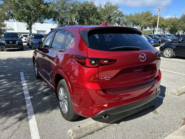 2024 Mazda CX-5 2.5 S Preferred