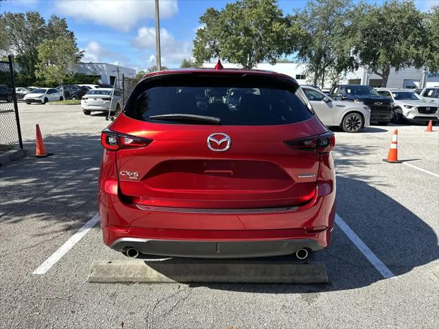 2024 Mazda CX-5 2.5 S Preferred