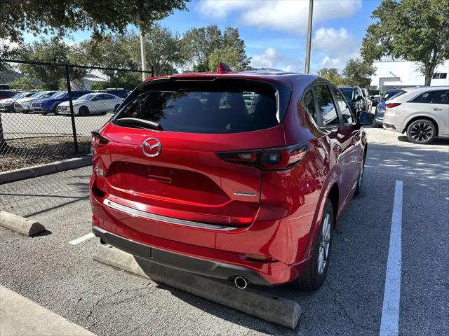 2024 Mazda CX-5 2.5 S Preferred