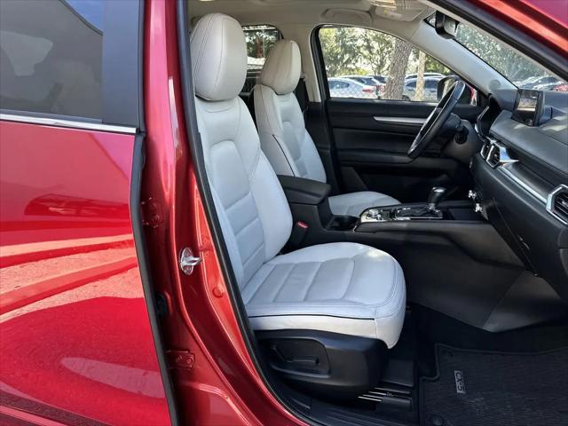 2024 Mazda CX-5 2.5 S Preferred