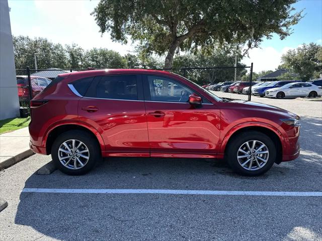 2024 Mazda CX-5 2.5 S Preferred