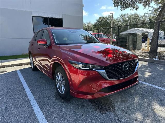 2024 Mazda CX-5 2.5 S Preferred