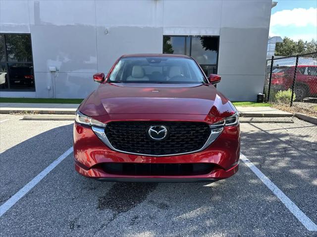 2024 Mazda CX-5 2.5 S Preferred