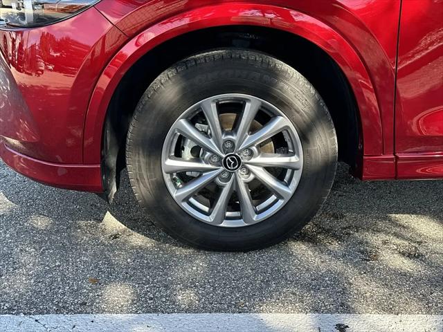 2024 Mazda CX-5 2.5 S Preferred