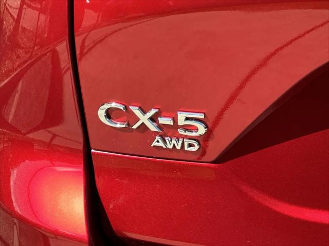 2024 Mazda CX-5 2.5 S Preferred