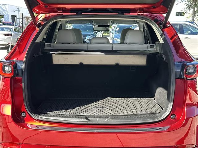 2024 Mazda CX-5 2.5 S Preferred