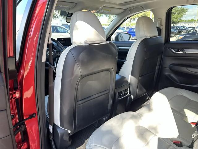 2024 Mazda CX-5 2.5 S Preferred
