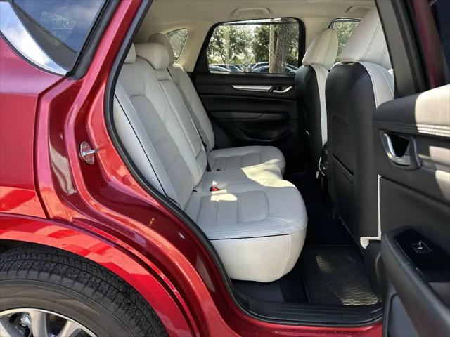 2024 Mazda CX-5 2.5 S Preferred