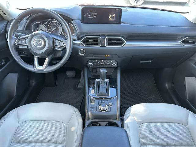 2024 Mazda CX-5 2.5 S Preferred