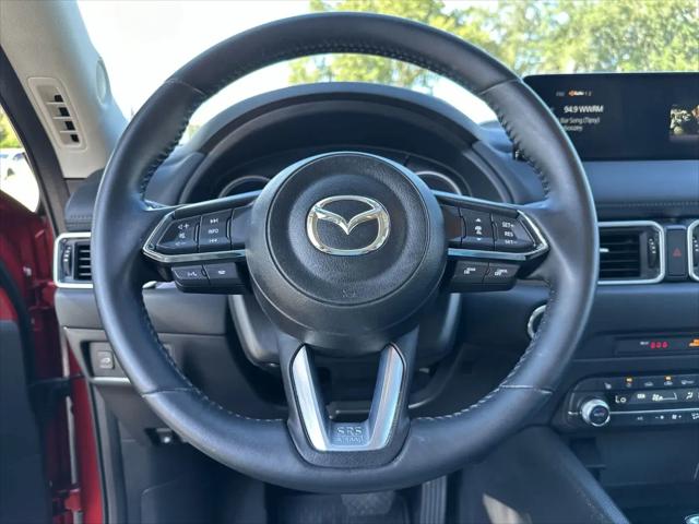 2024 Mazda CX-5 2.5 S Preferred