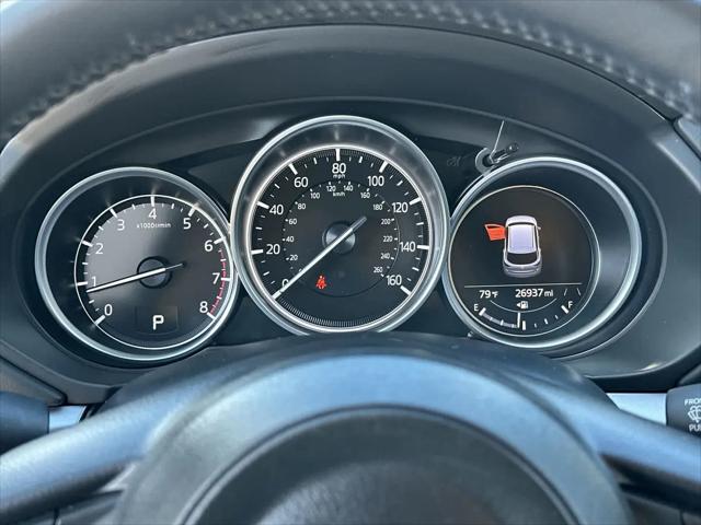 2024 Mazda CX-5 2.5 S Preferred