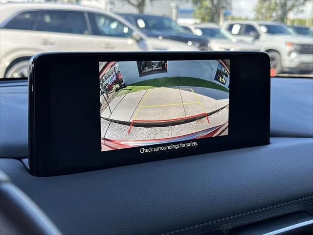2024 Mazda CX-5 2.5 S Preferred