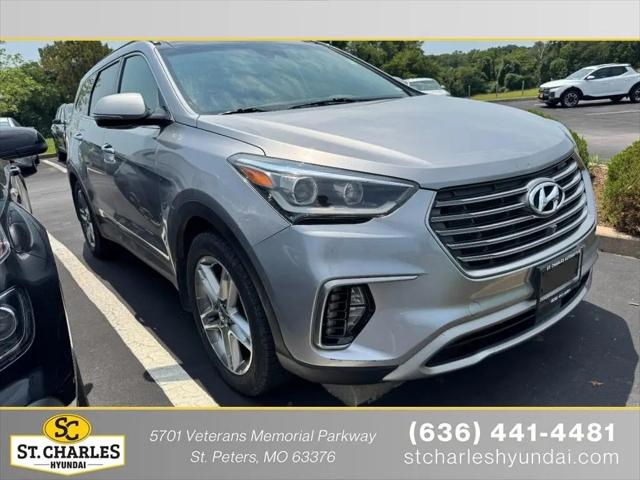2017 Hyundai Santa Fe SE Ultimate for sale in Saint Peters, MO