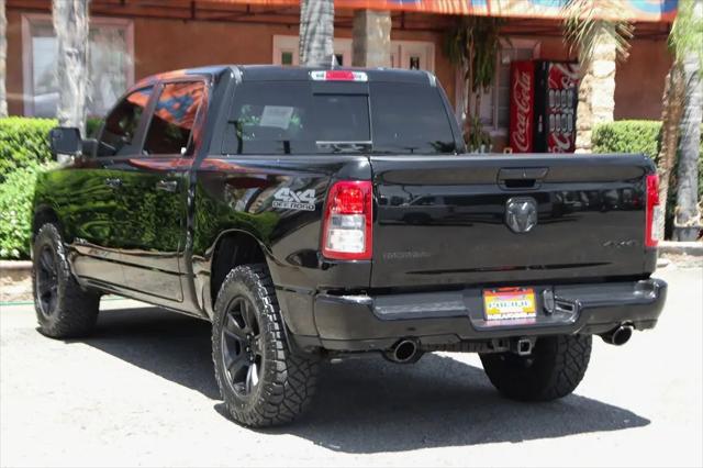 2020 Ram 1500 Big Horn Crew Cab 4x4 57 Box