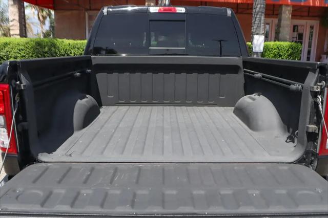 2020 Ram 1500 Big Horn Crew Cab 4x4 57 Box