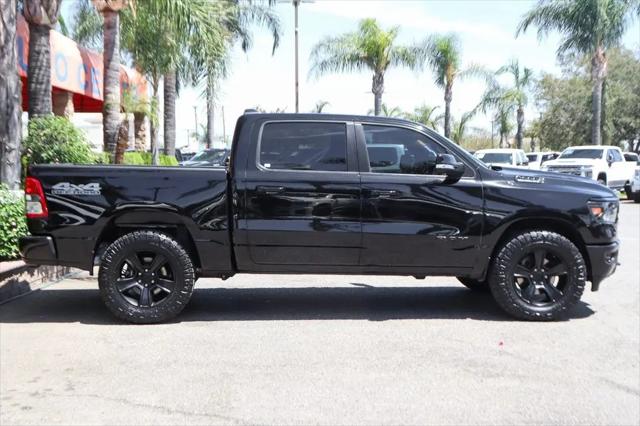 2020 Ram 1500 Big Horn Crew Cab 4x4 57 Box