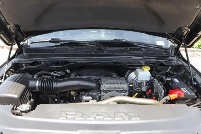 2020 Ram 1500 Big Horn Crew Cab 4x4 57 Box