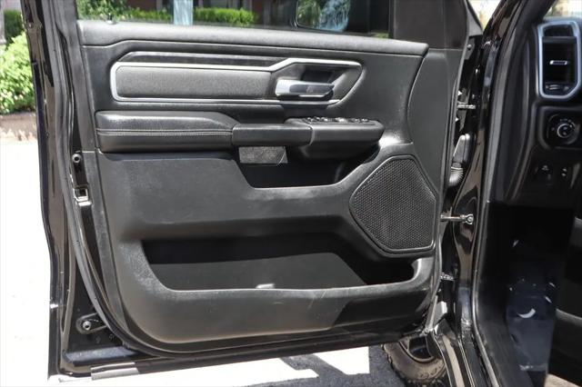 2020 Ram 1500 Big Horn Crew Cab 4x4 57 Box