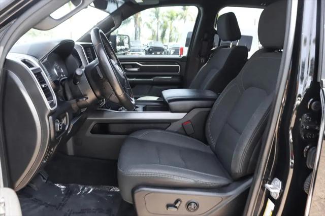 2020 Ram 1500 Big Horn Crew Cab 4x4 57 Box
