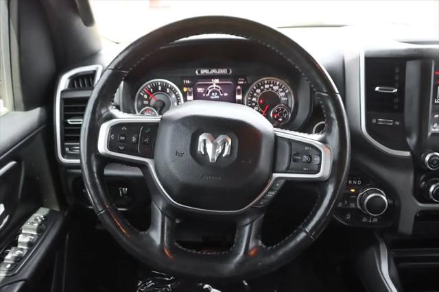 2020 Ram 1500 Big Horn Crew Cab 4x4 57 Box