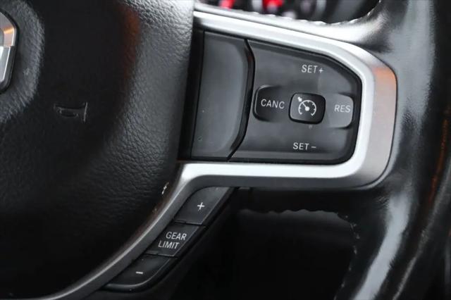 2020 Ram 1500 Big Horn Crew Cab 4x4 57 Box