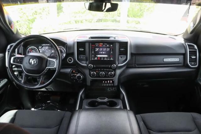 2020 Ram 1500 Big Horn Crew Cab 4x4 57 Box