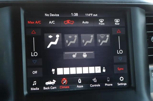 2020 Ram 1500 Big Horn Crew Cab 4x4 57 Box