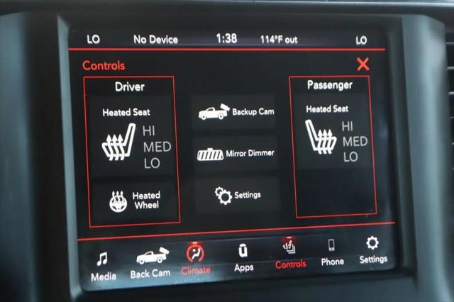 2020 Ram 1500 Big Horn Crew Cab 4x4 57 Box