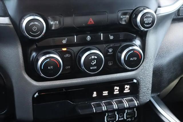 2020 Ram 1500 Big Horn Crew Cab 4x4 57 Box