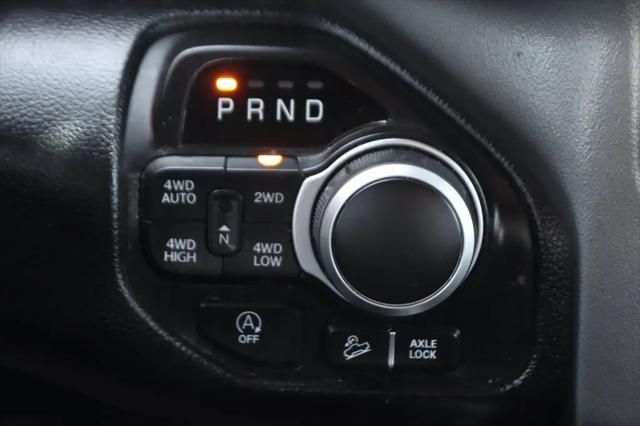 2020 Ram 1500 Big Horn Crew Cab 4x4 57 Box