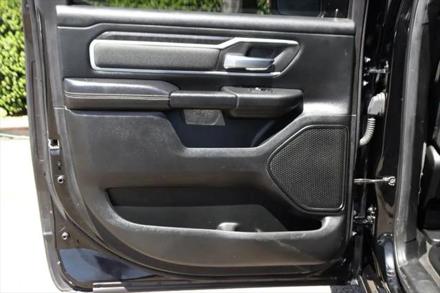 2020 Ram 1500 Big Horn Crew Cab 4x4 57 Box