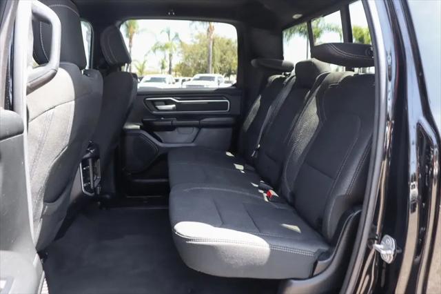 2020 Ram 1500 Big Horn Crew Cab 4x4 57 Box