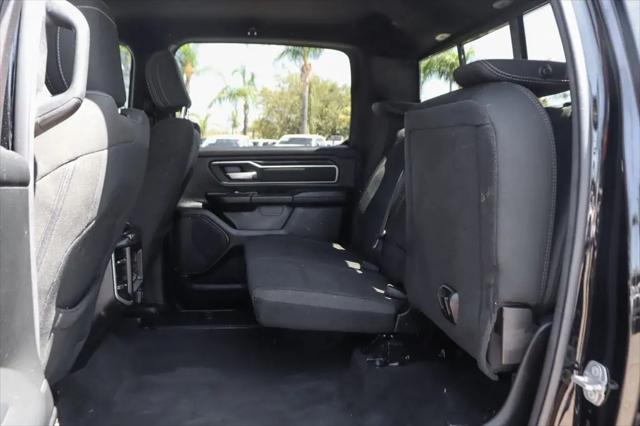 2020 Ram 1500 Big Horn Crew Cab 4x4 57 Box
