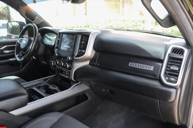2020 Ram 1500 Big Horn Crew Cab 4x4 57 Box