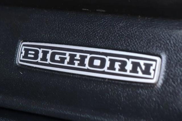 2020 Ram 1500 Big Horn Crew Cab 4x4 57 Box