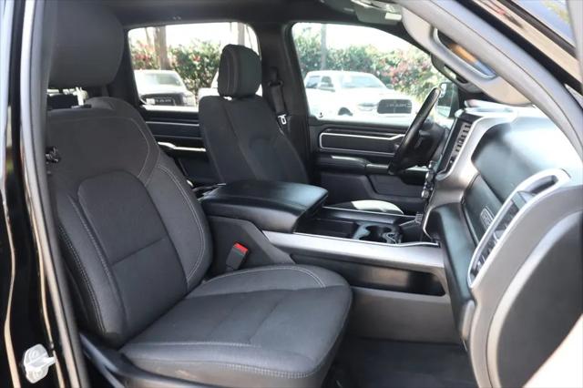 2020 Ram 1500 Big Horn Crew Cab 4x4 57 Box