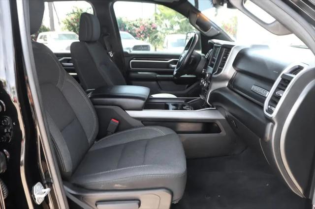 2020 Ram 1500 Big Horn Crew Cab 4x4 57 Box