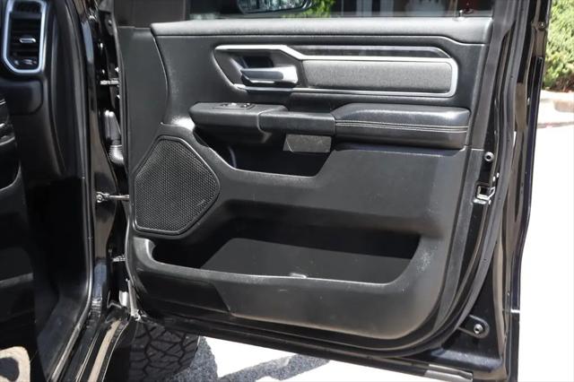 2020 Ram 1500 Big Horn Crew Cab 4x4 57 Box
