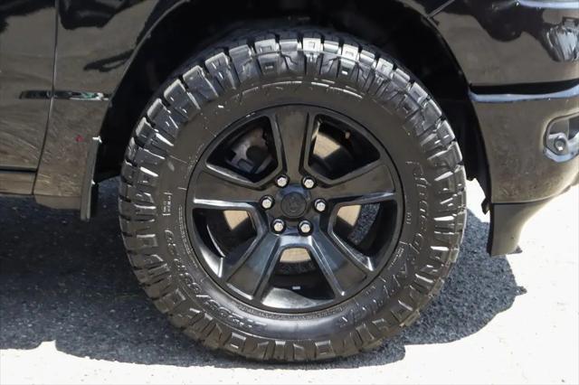 2020 Ram 1500 Big Horn Crew Cab 4x4 57 Box